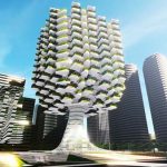 The Incredible Tree-Shaped Skyscraper In South Korea